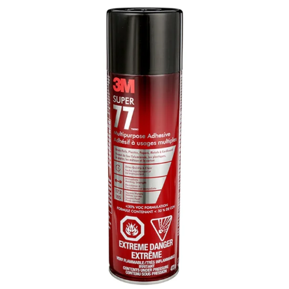 Picture of 193M77 - Glue 3M Super 77, 467 g