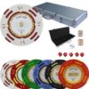 Image sur Ensemble de 500 jetons 14gr série CASH CLUB '' CASH GAME''