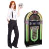 Image sur 32011- Jukebox BlueOne Techno 40W + 40W