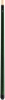 Image sur Baguette de billard McDermott L3 19 oz 13 mm – Finition verte