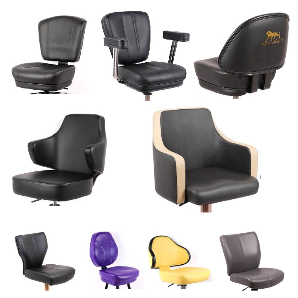 Custom casino chairs